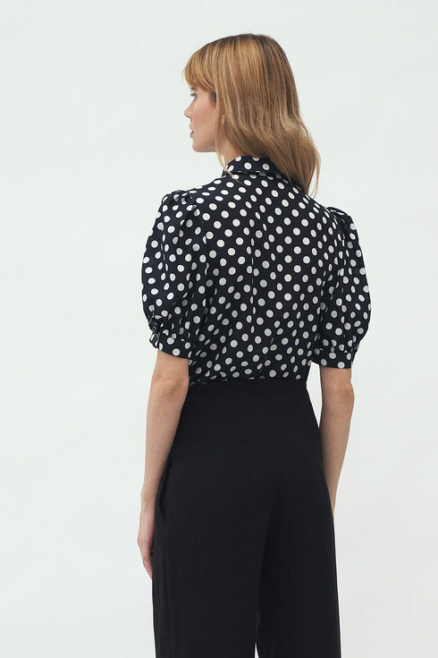 Chemise manche courte model 154590 Nife
